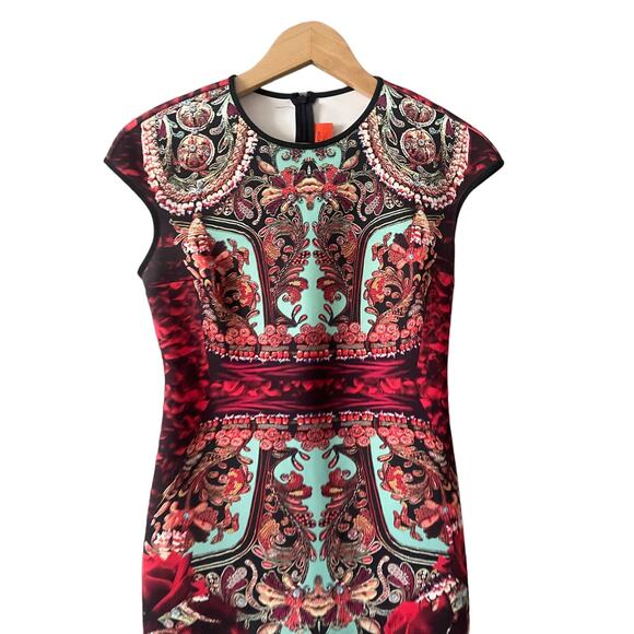 Clover Canyon‎ Rose Matador Dress - Picture 8 of 12